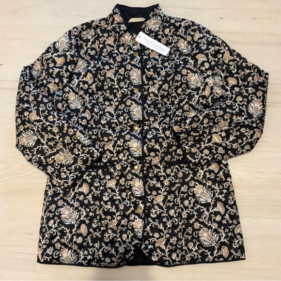 NWT Soft Surroundings Quilted Jacket - Picture 2 of 5